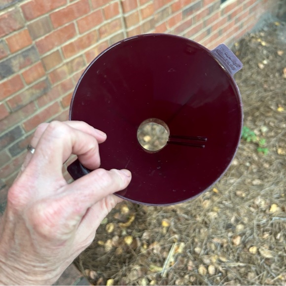 VINTAGE TRICOLATOR TRICOLETTE FRENCH DRIP COFFEEMAKER in Original Box - Picture 9 of 9